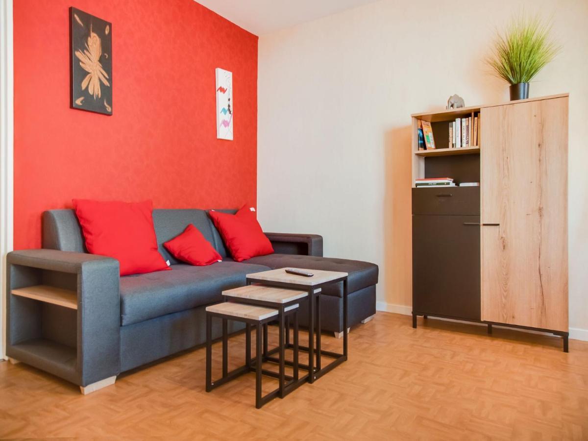 Attractive Apartment In Chaumont With A Balcony المظهر الخارجي الصورة