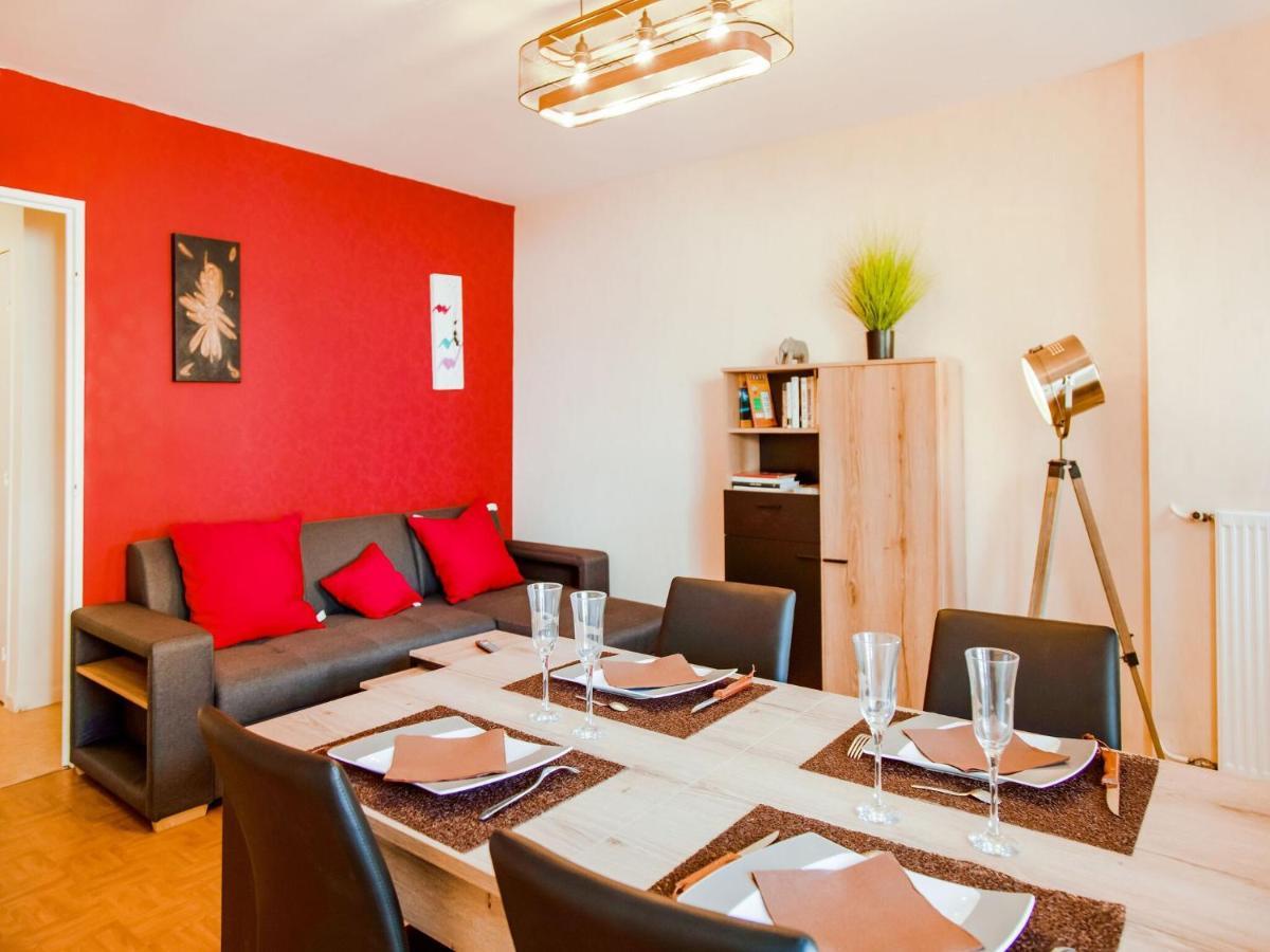 Attractive Apartment In Chaumont With A Balcony المظهر الخارجي الصورة