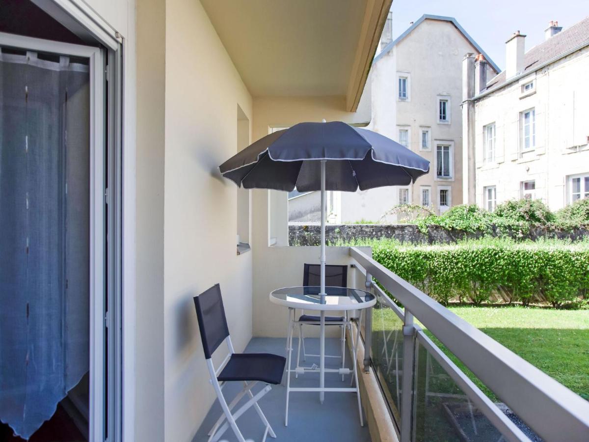 Attractive Apartment In Chaumont With A Balcony المظهر الخارجي الصورة