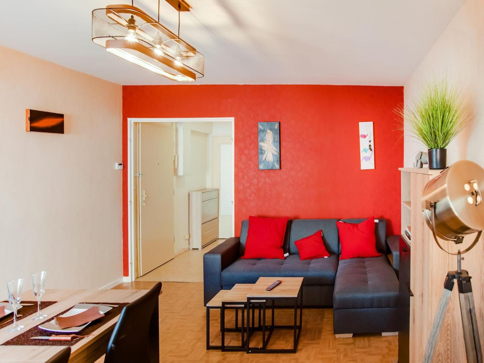 Attractive Apartment In Chaumont With A Balcony المظهر الخارجي الصورة